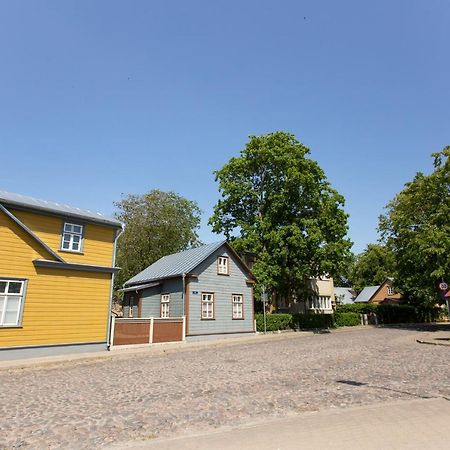 Silbernagel Apartment Kuressaare Esterno foto
