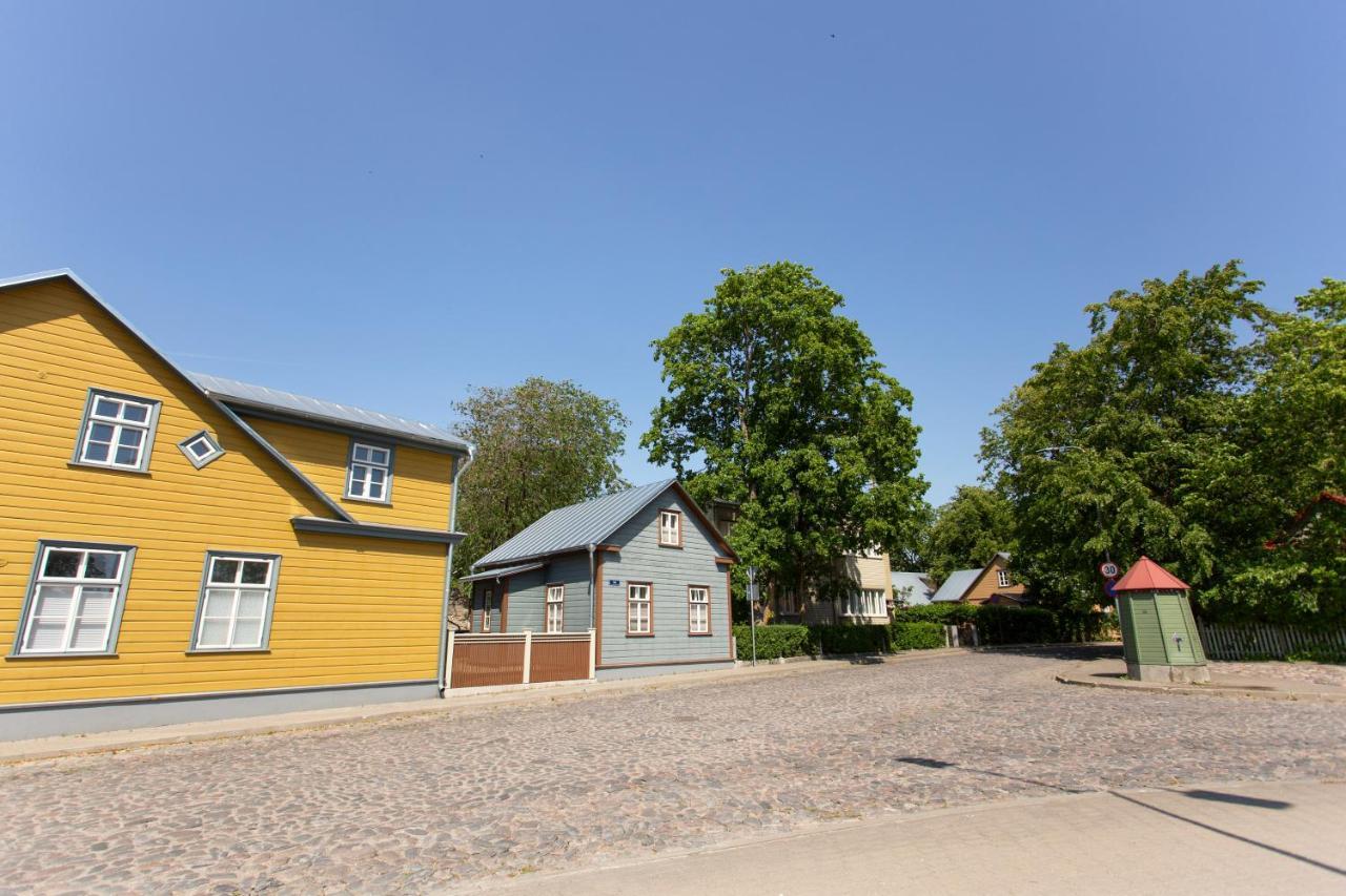 Silbernagel Apartment Kuressaare Esterno foto