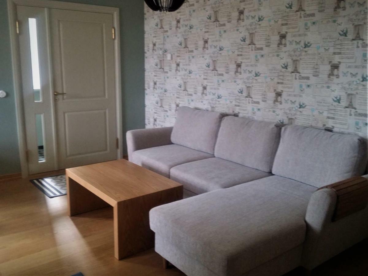 Silbernagel Apartment Kuressaare Esterno foto