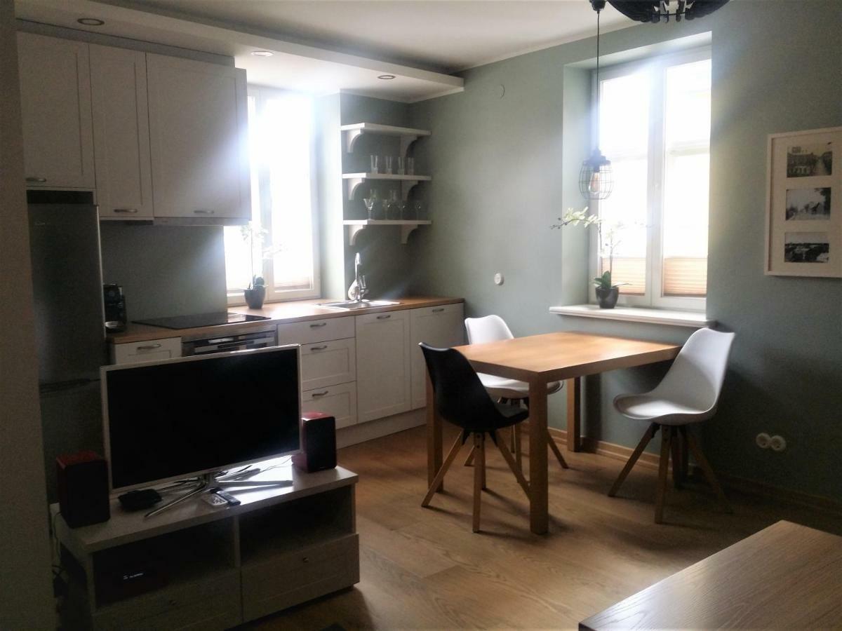 Silbernagel Apartment Kuressaare Esterno foto