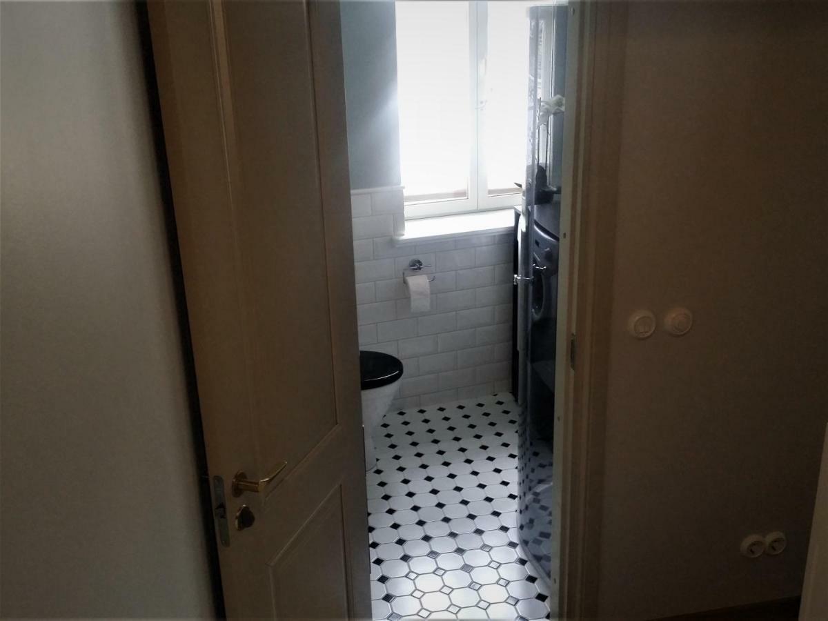 Silbernagel Apartment Kuressaare Esterno foto