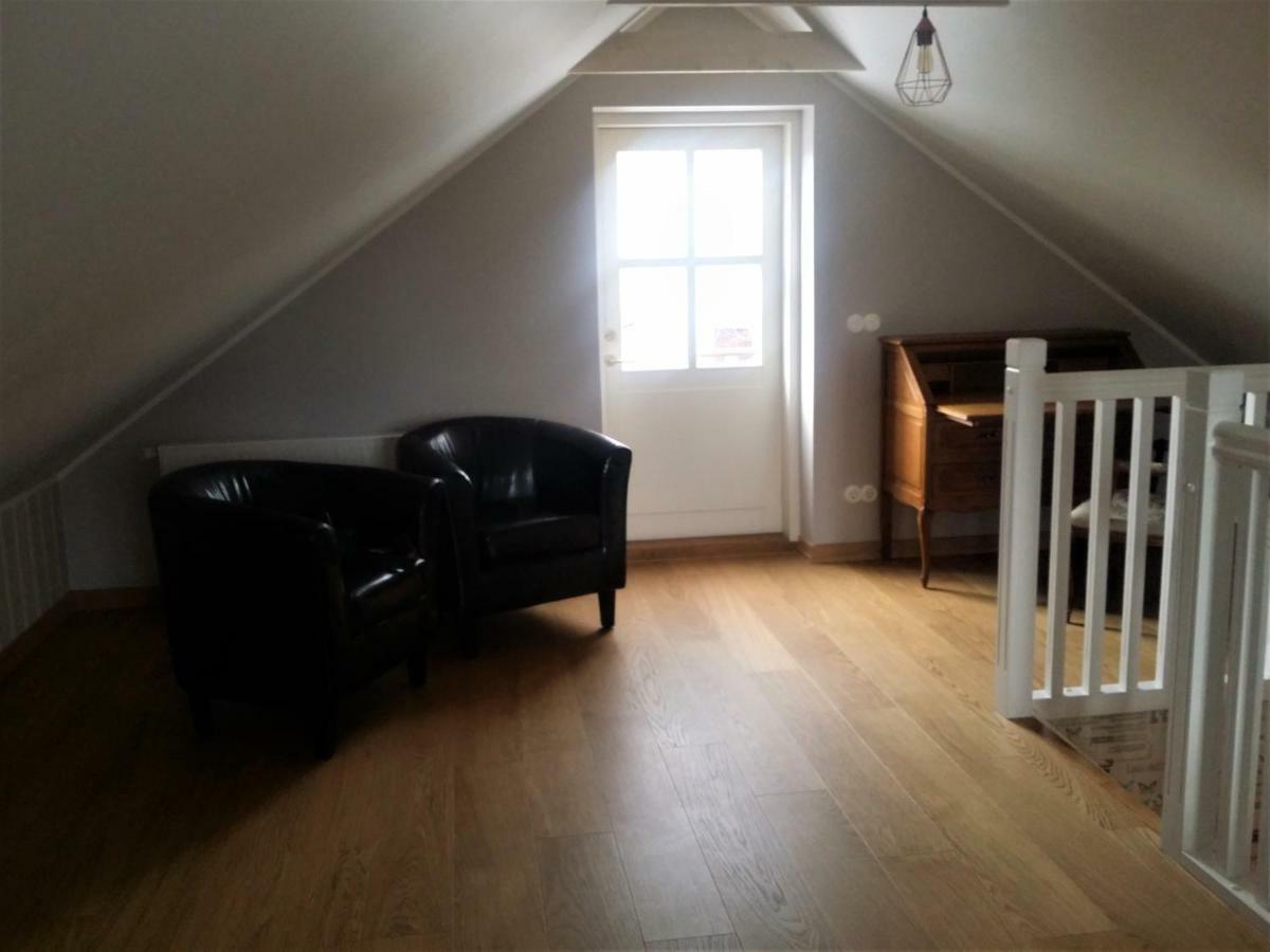 Silbernagel Apartment Kuressaare Esterno foto