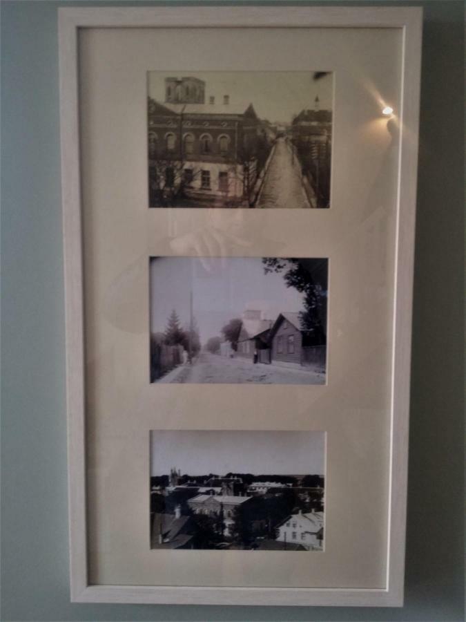 Silbernagel Apartment Kuressaare Esterno foto