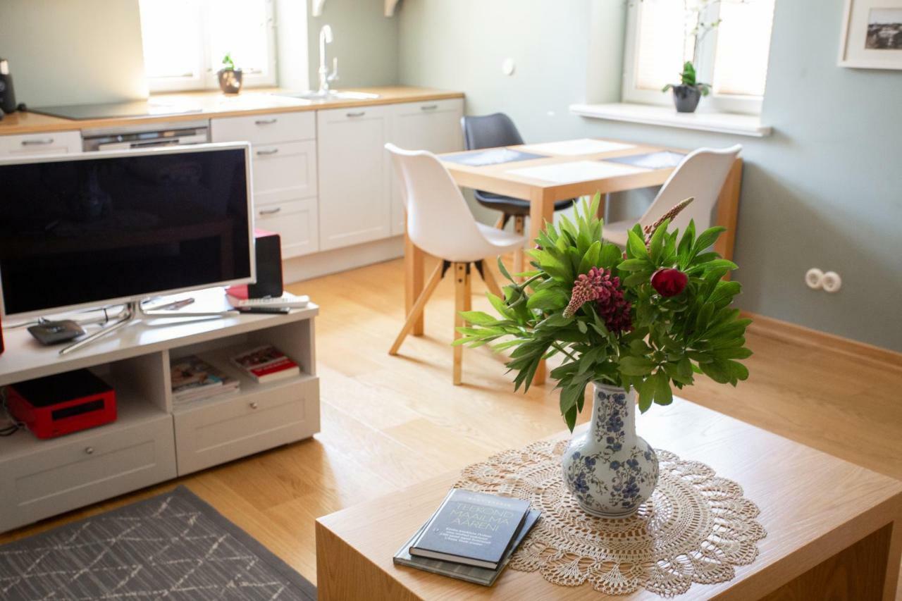 Silbernagel Apartment Kuressaare Esterno foto